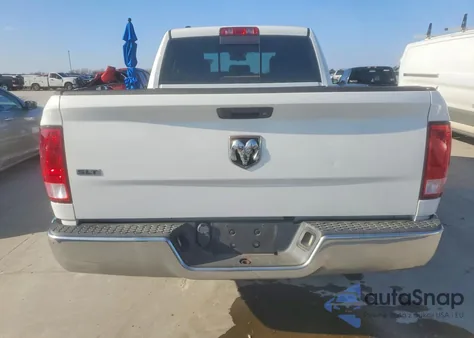 2017 Ram 1500 Slt from USA, damaged, VIN 1C6RR6GTXHS683056